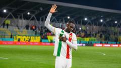 Amedsporlu Diagne'ye Senegal Bayrağı Müdahalesi: Diyarbakır'dan Tepkiler