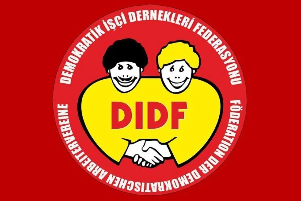 DİDF'ten 1 Mayıs Çağrısı: 'Haklarımıza ve Savaş Hazırlıklarına Karşı Alanlardayız!'