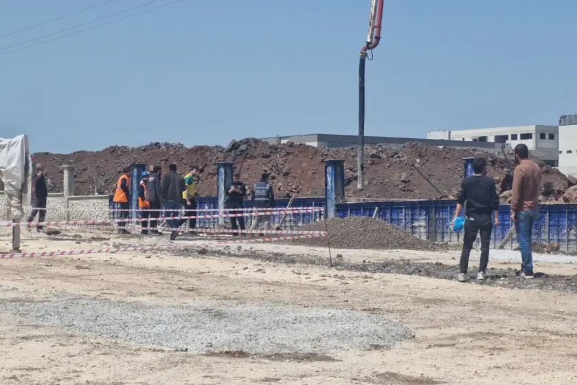 Diyarbakır'da İş Cinayeti: İhmaller Zinciri İki İşçiyi Hayattan Kopardı!