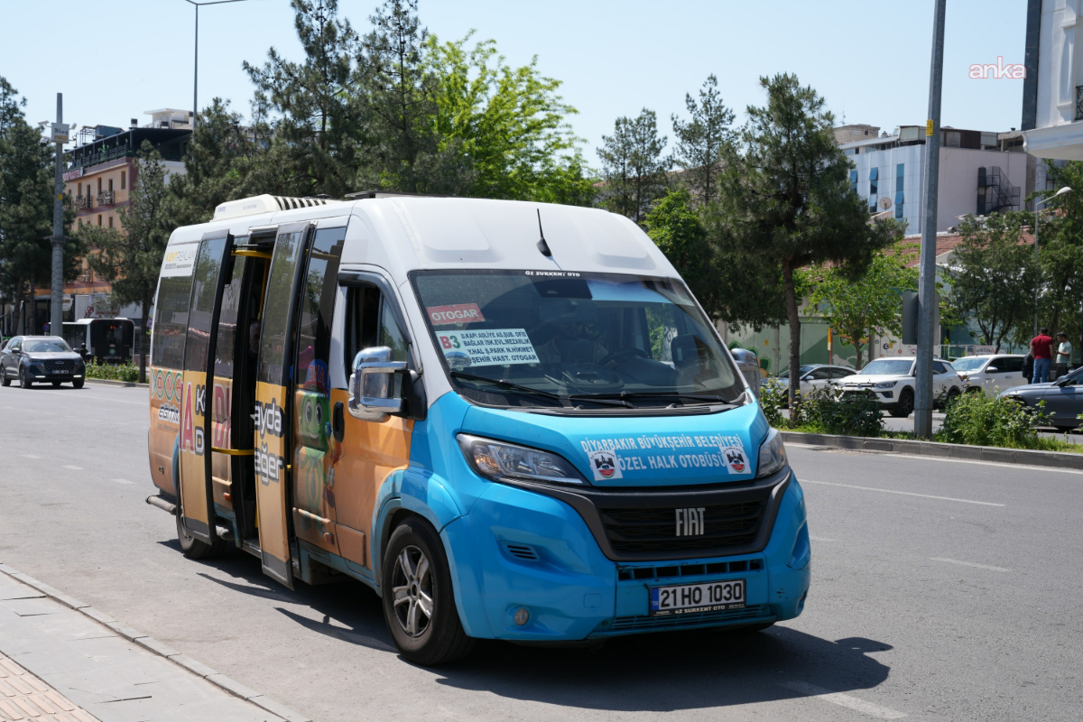 Diyarbakır'da Toplu Taşımada Nakit Dönemi Sona Eriyor: Yeni Sistem 1 Haziran'da Başlıyor