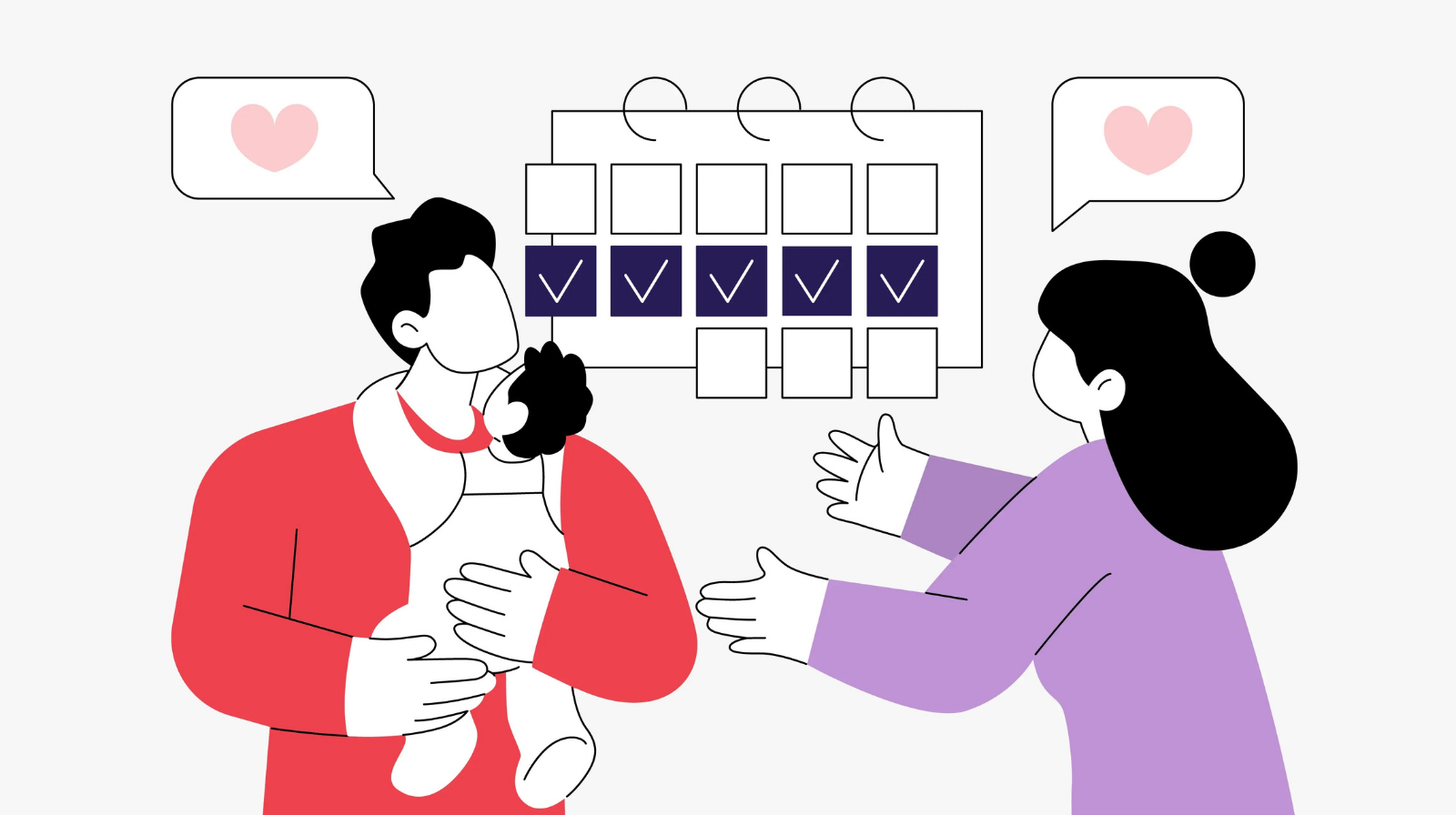 Ebeveynlikte Eşitlik Sadece Süre Artışıyla Mümkün mü? Türkiye'nin Doğum İzni Politikaları Mercek Altında