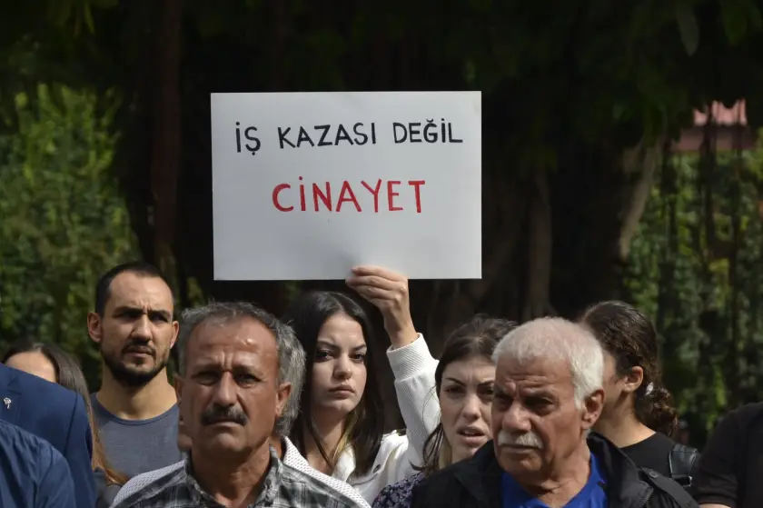 İZSU'daki İş Cinayetleri: Taşeronlaşma ve Denetimsizliğin Bedeli Canlarla mı Ödeniyor?