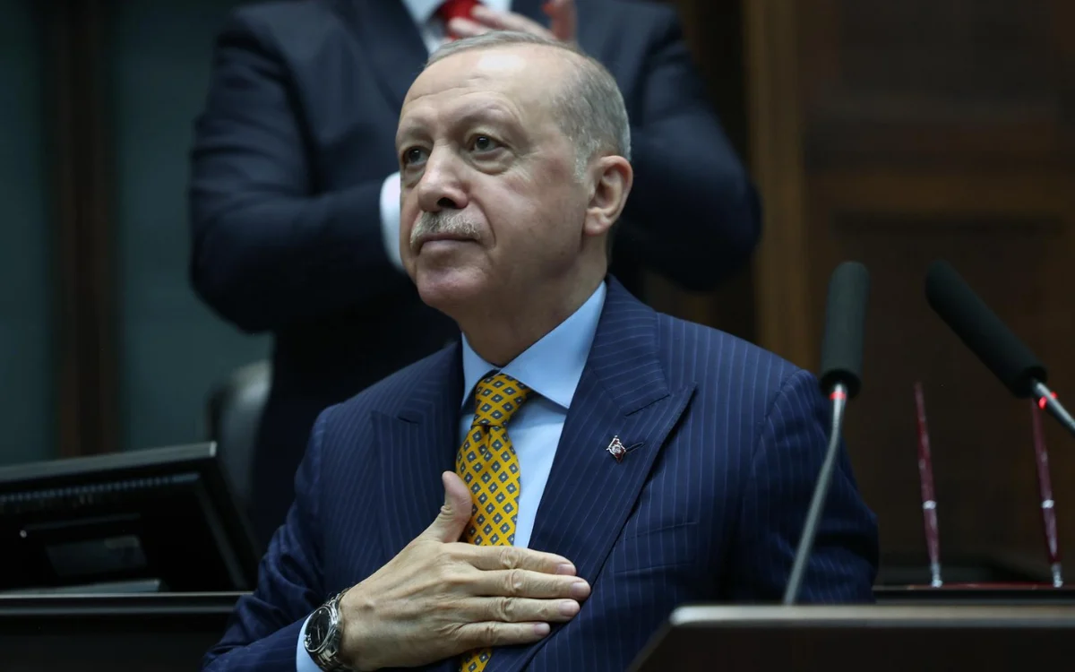 Erdoğan'dan 'Çözüm Süreci' Vurgusu: Geçmişteki Vaatler ve Bugüne Yansımaları Tartışılıyor