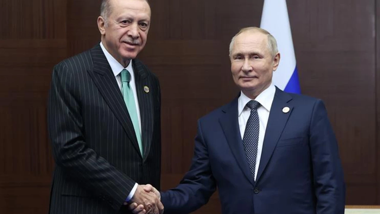 Erdoğan-Putin Görüşmesinde Ortadoğu Gerilimi: Türkiye'nin Konumu Nereye Evriliyor?