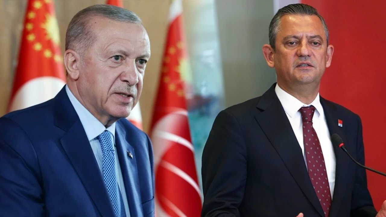 Muhalif Sese Hukuk Sopası: Erdoğan'dan Özel'e Yarım Milyonluk Tazminat Davası!