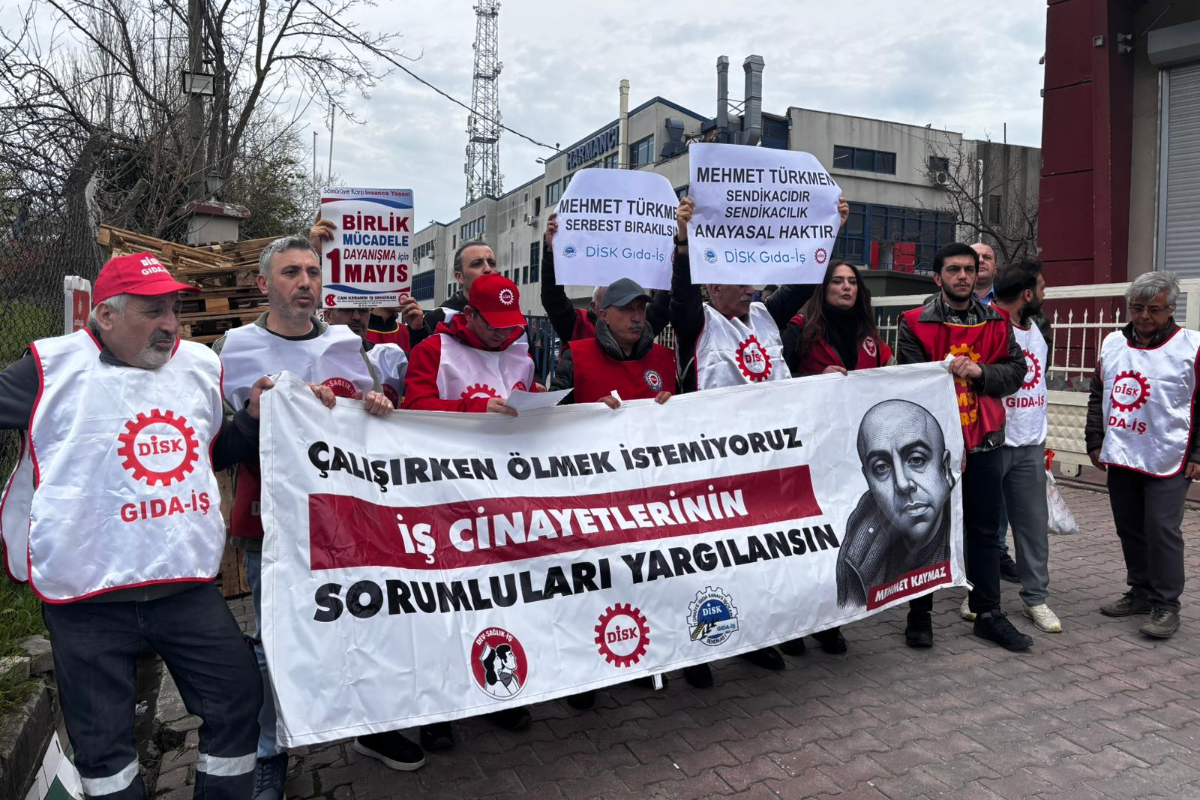 Esenyurt'ta İş Cinayeti: Bir Can Daha 'Fıtrat' Denilerek Mi Gömülecek?