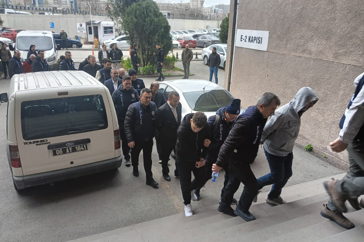 Et Piyayasında Şaibeli Operasyon: 31 Şüpheli Adliyede, Halkın Sofrası Tehdit Altında mı?