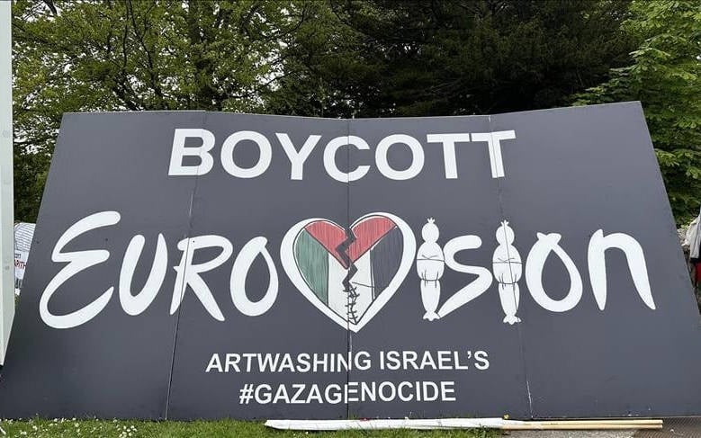 İspanya'dan Eurovision'a Net Tepki: İsrail'in Katılımı Boykot Sebebi