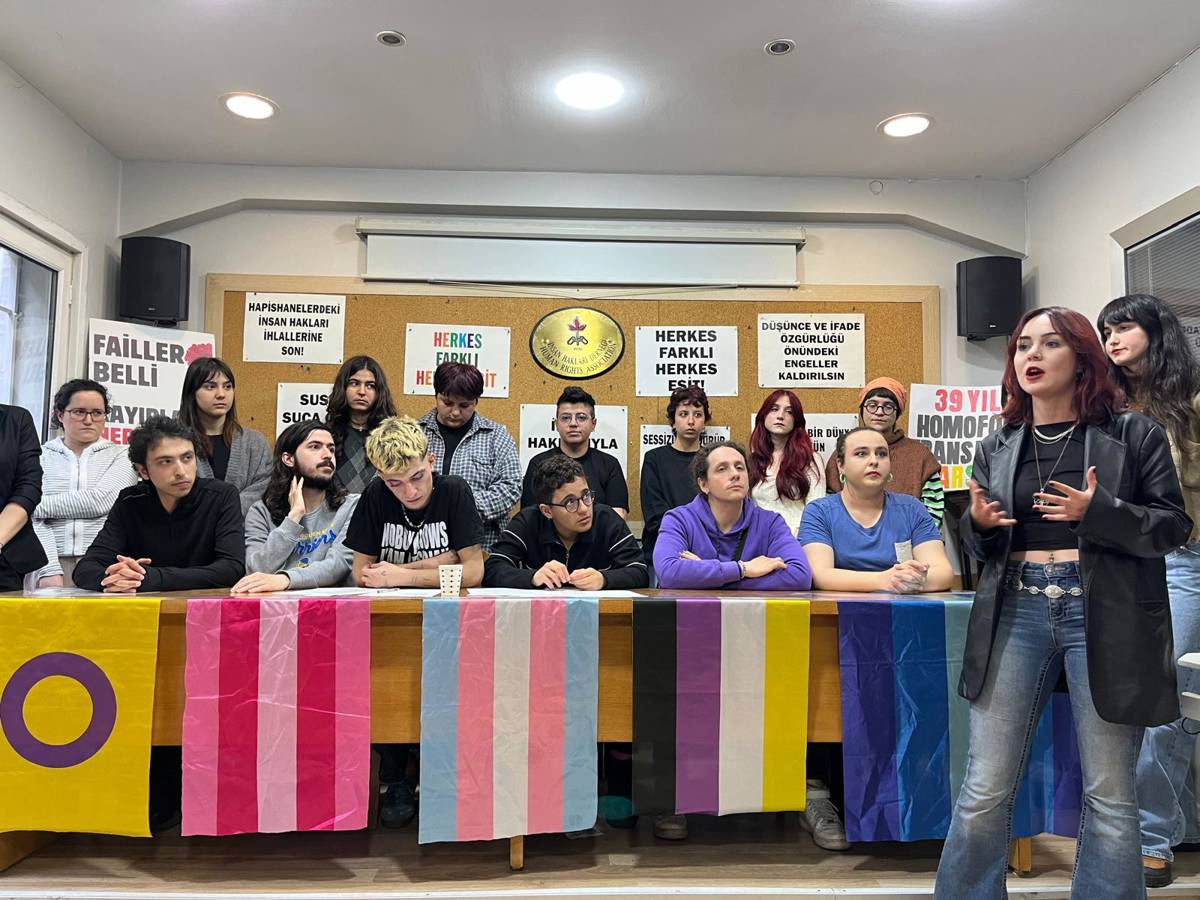 Sıla Bayram'ın Gözaltına Alınması: 50 Kurumdan Ortak Serbest Bırakılma Çağrısı