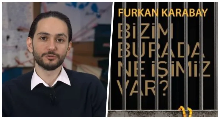 Furkan Karabay'dan 'Bizim Burada Ne İşimiz Var?': Cezaevindeki İnsan Hikayeleriyle Sistemin Aynası