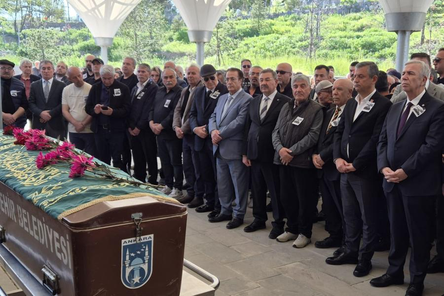 Gazeteci Rahmi Yıldırım Sonsuzluğa Uğurlandı: Basın Özgürlüğü Mücadelesinin Sönmeyen Sesi