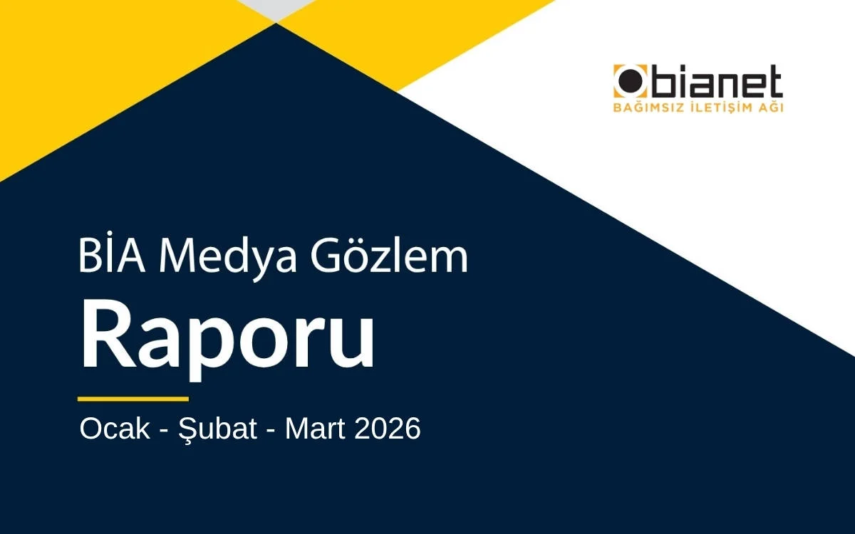 Türkiye'de Gazetecilik Kuşatma Altında: BİA Raporu Basın Özgürlüğünün Kanayan Yarasına İşaret Ediyor