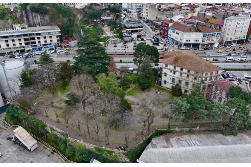 Giresun'un Tarihi Parkında Hukuksuz Sondaj: Halkın Mirasına Kim Göz Dikiyor?