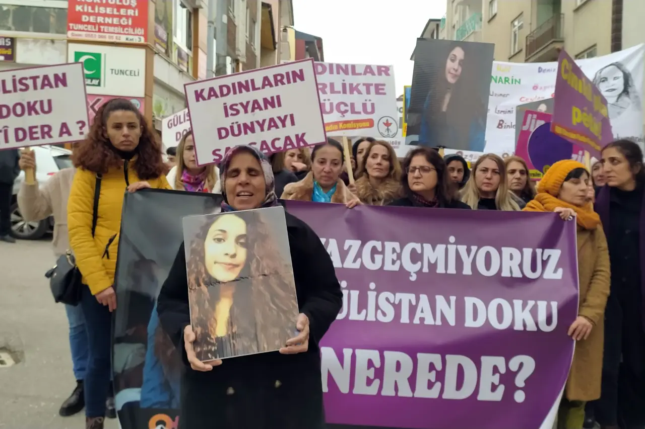 Gülistan Doku Kayıp Dosyasında Yeni Gelişme: Dönemin Vali'nin Oğlu da Dahil 13 Gözaltı!