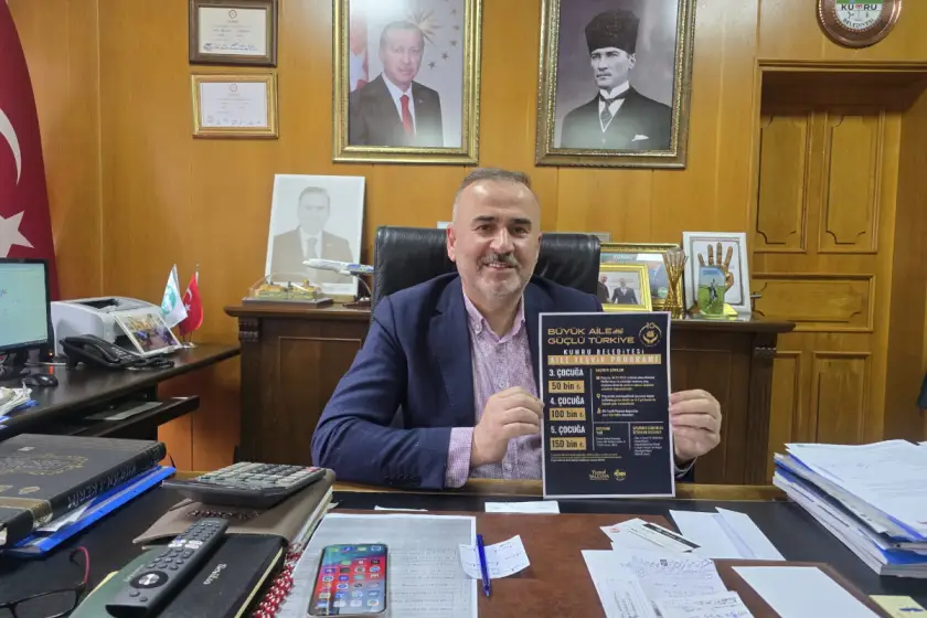 Kumru Belediyesi'nden '10 Çocuğa Sıfır Araç' Kampanyası: Halkın Gündemi Nüfus Politikaları mı?