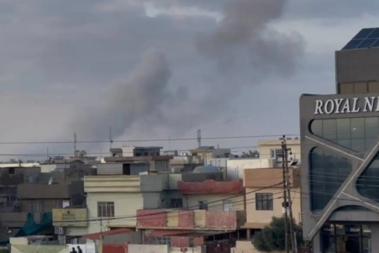 Musul'da Gerilim Tırmanıyor: Haşdi Şabi Karargahına Saldırı, Can Kayıpları Var