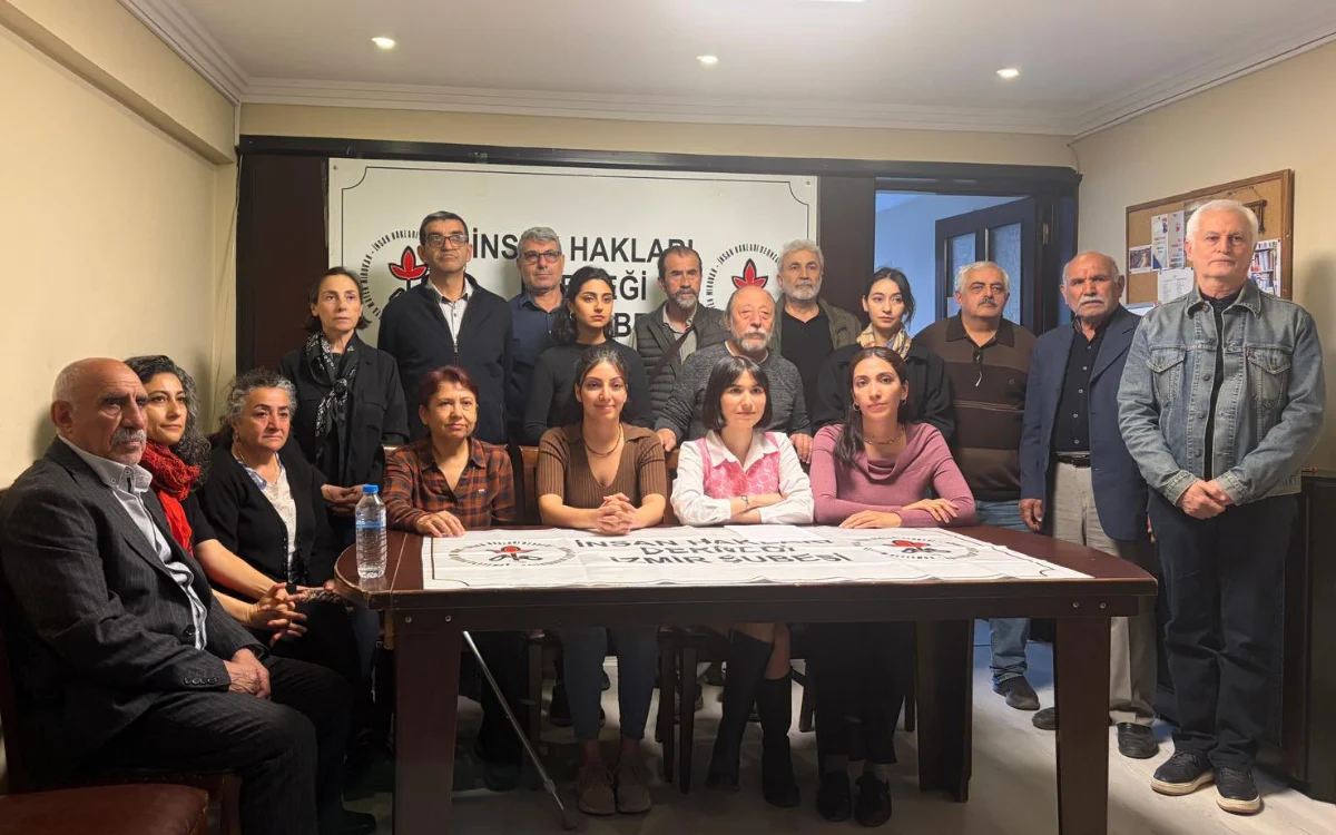 Hasta Mahpus Enver Yanık'ın Tekerlekli Sandalyesine El Konulması: İnsanlık Dışı Muamele Mi?