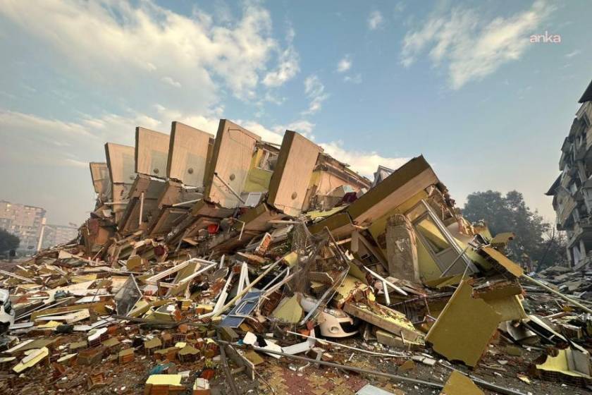 Hatay'da Can Alan Binaların Sorumluları Neden Korunuyor? Soruşturma İzni Reddine İtiraz!