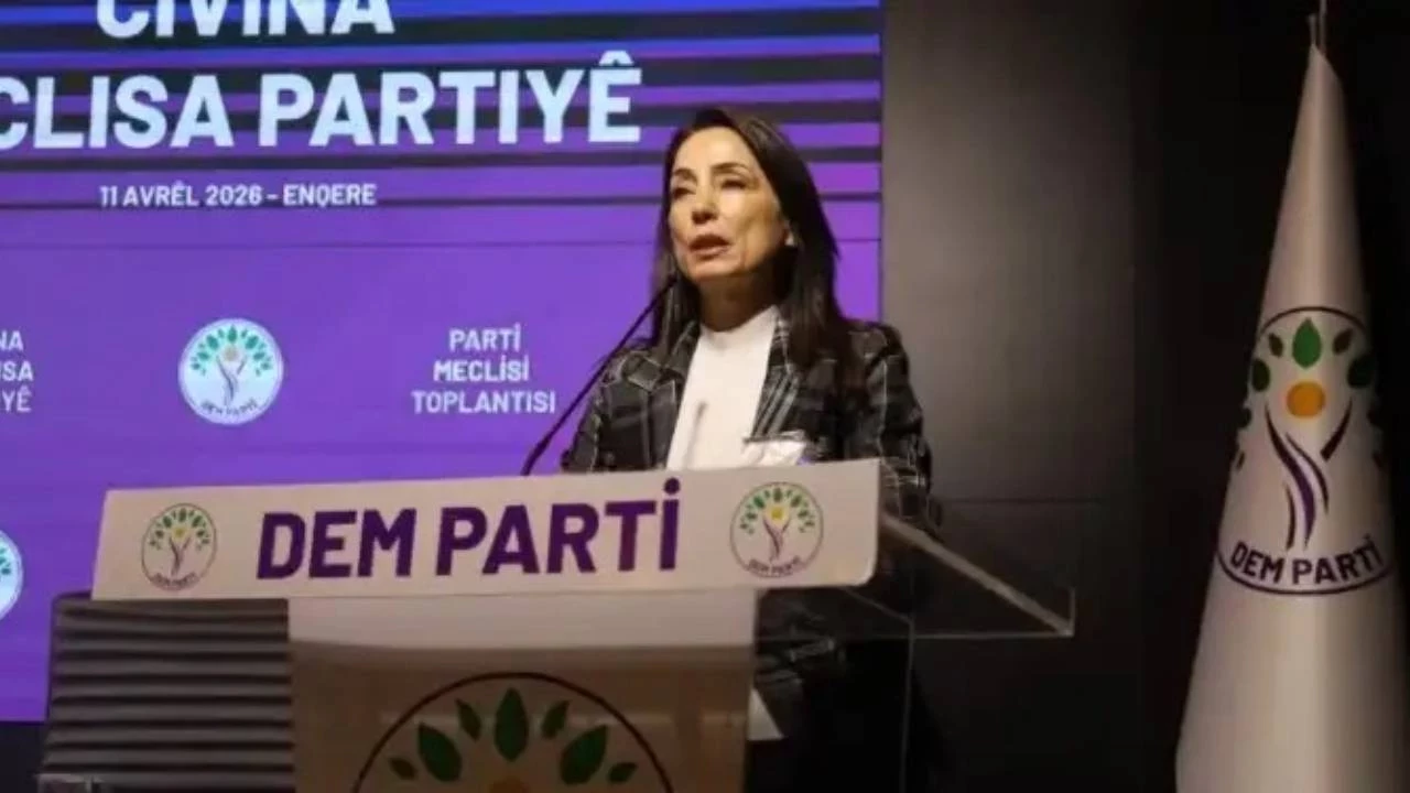 DEM Parti'den Yılmaz'a Sert Yanıt: 'Barış Konusunda Bizden Daha Net Bir Parti Yok!'