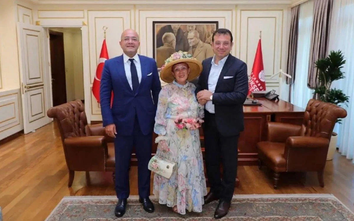 İmamoğlu, Yanardağ ve Gün'ün Yargılandığı Davada İlk Savunma: 'Ben Casus Değilim'