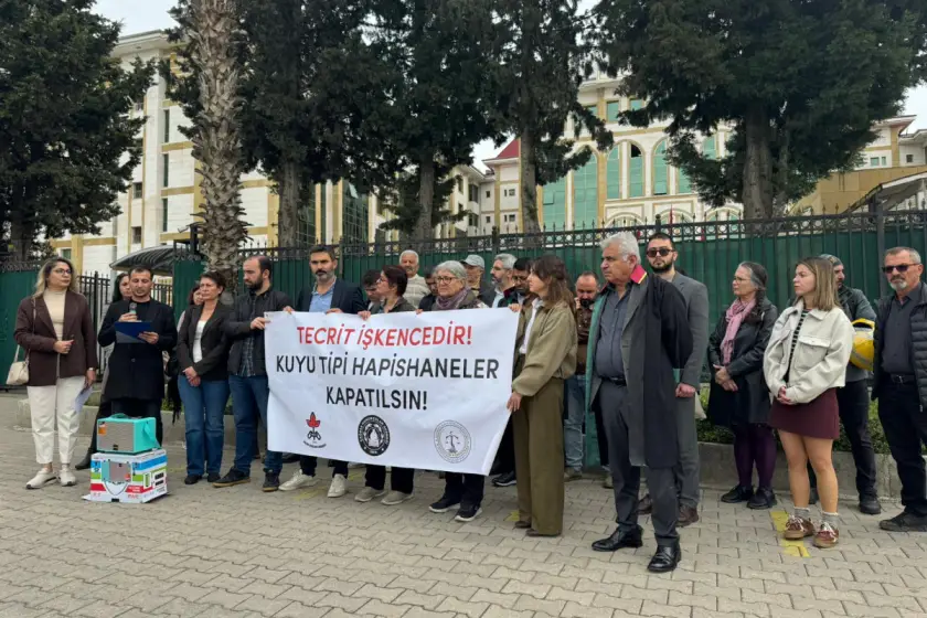 Kuyu Tipi Hapishanelerde İnsanlık Dramı: Mahpuslar Açlık Grevinde, Sağlıkları Kritik Eşikte!