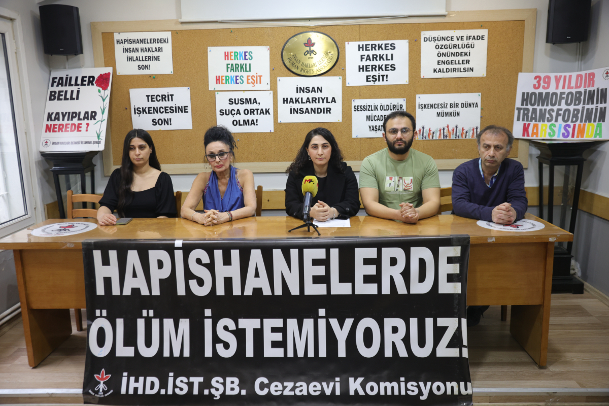 Tekirdağ Hapishanesi'nde Şüpheli Ölüm: Sinan Üstev'in Akıbeti Neden Aydınlatılmıyor?