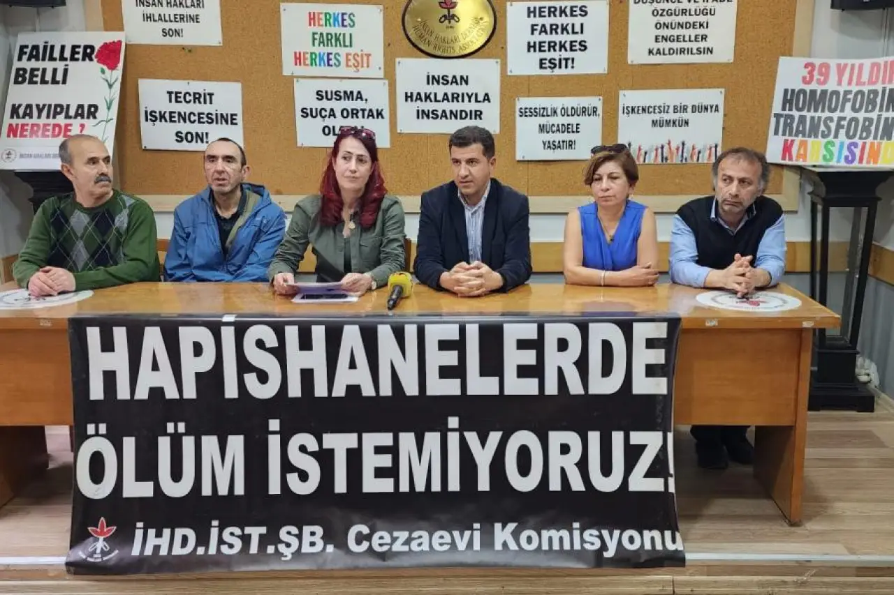 Kuyu Tipi Hapishanelerdeki Tecrit İşkencesi: İHD'den Acil Çağrı