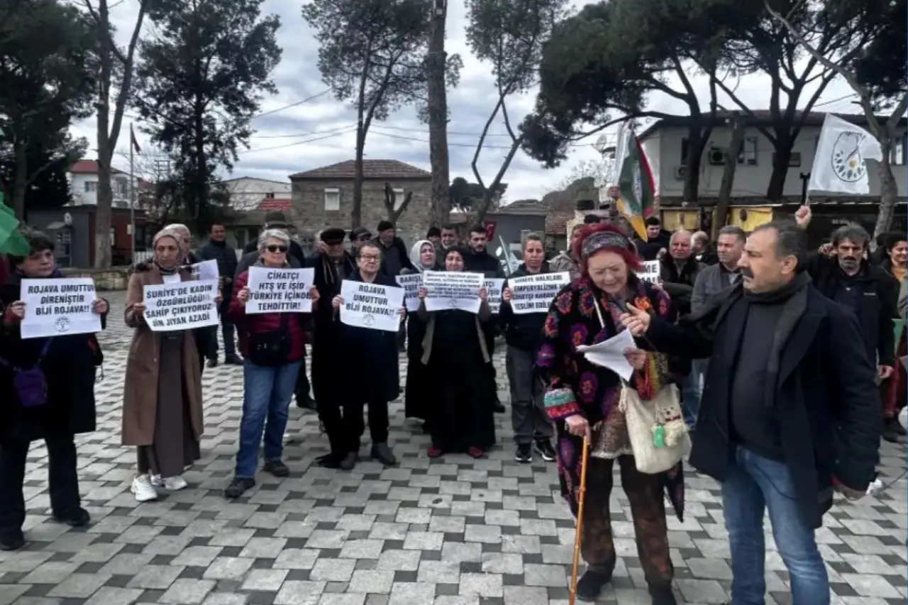 Kürtlere Yönelik Saldırılar Protesto Edildi: 123 Tutuklama, 1 Can Kaybı ve İnsan Hakları İhlalleri Gündemde