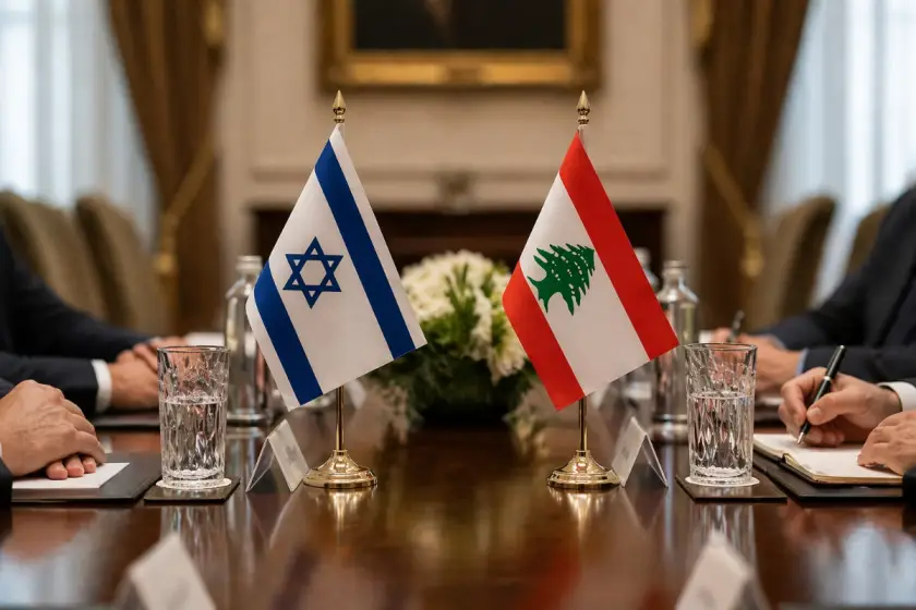 ABD Arabuluculuğunda İsrail-Lübnan Görüşmeleri: Bölgesel Gerilimler ve Halkların Geleceği