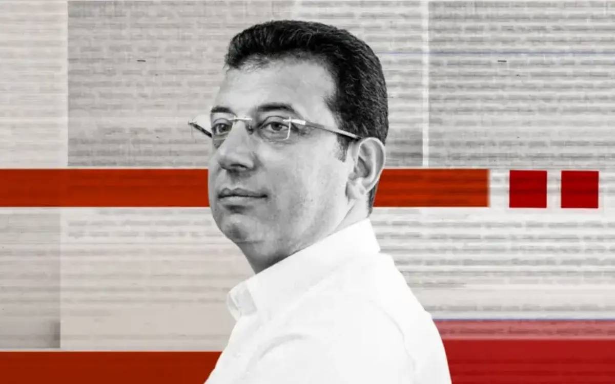 İmamoğlu'ndan Adalet Vurgusu: 'Bütün Arkadaşlarımı Serbest Bırakın, Ben Buradayım!'