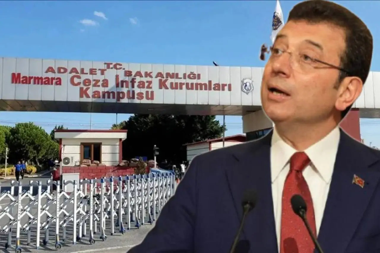 İmamoğlu'ndan Yargıya Sert Çıkış: 'Siyasi ve Şaibeli' Davada Adalet Çağrısı