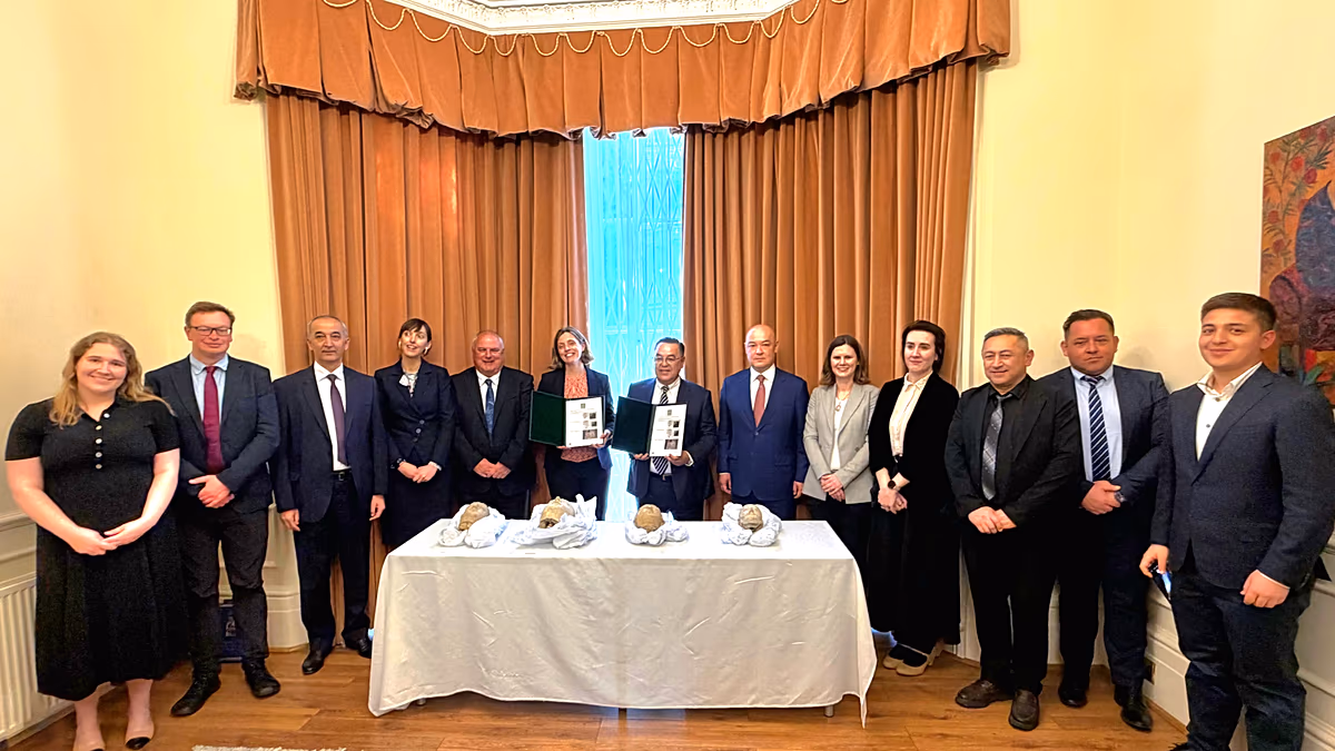 Tarihi Eser İadesinde Dikkat Çeken Detaylar: Kültürel Mirasın Gölgesindeki Sömürü Düzeni