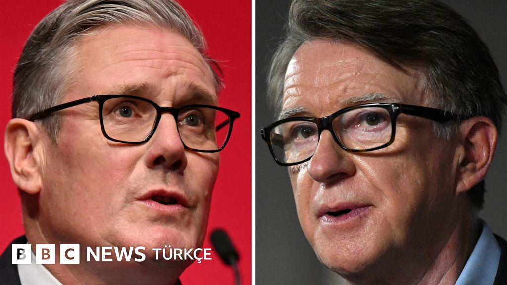 Epstein Skandalı Gölgesinde Yeni Atama: Starmer'ın Büyükelçi Tercihi Tartışma Yarattı