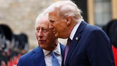 Saraylardan Uzak Diyarlara: Kraliyet Ziyaretinin Perde Arkası ve Halkın Gündemi