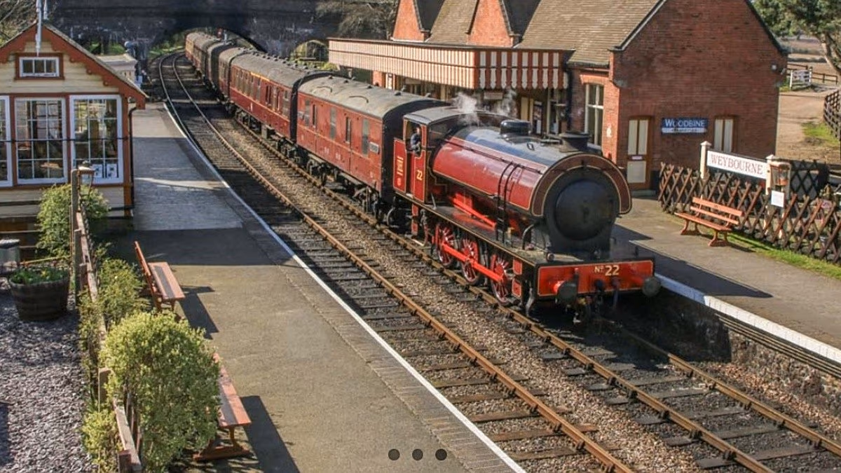 Halkın Gündemi Yoksullukla Boğuşurken, Kimileri Nostaljik Lüks Peşinde: 'Fish and Chips Treni' Gerçeği