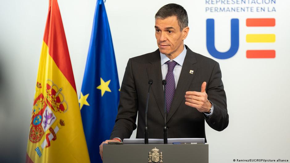 İspanya'dan ABD'ye Net Mesaj: Savaş Politikalarına Ortak Olmayız!