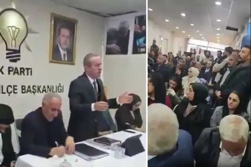 AKP'li Başkandan İŞKUR İtirafı: 'Önce Partililer' Diyerek Kayırmacılığı Tescilledi!