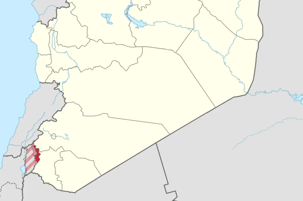 Suriye Sınırında Gerilim Tırmanıyor: İsrail'in Yeni Tahkimatları Bölgeyi Ateşe Atıyor mu?