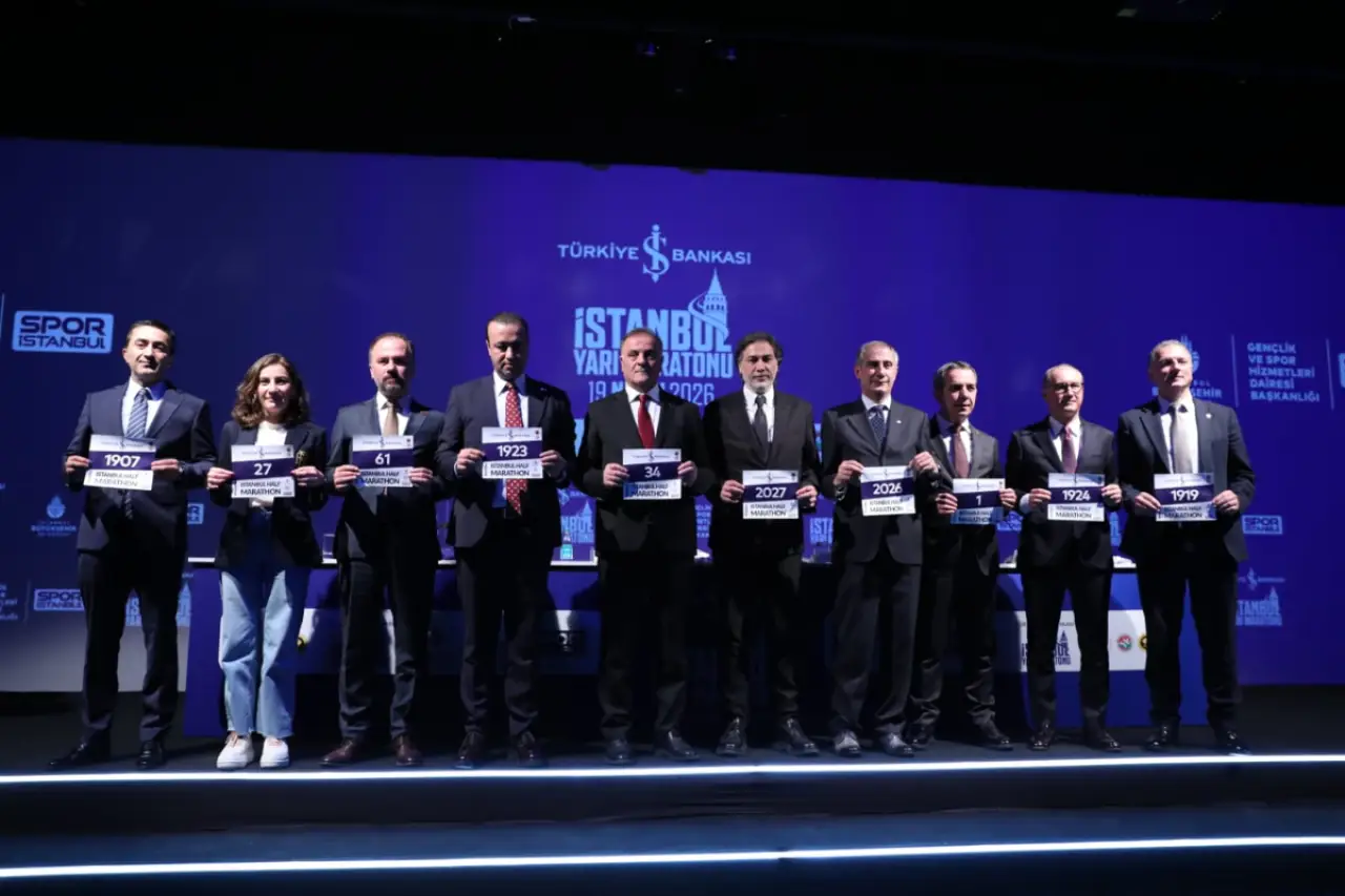 İstanbul Yarı Maratonu: Gösterişli Organizasyonların Gölgesinde Kalan Gerçekler