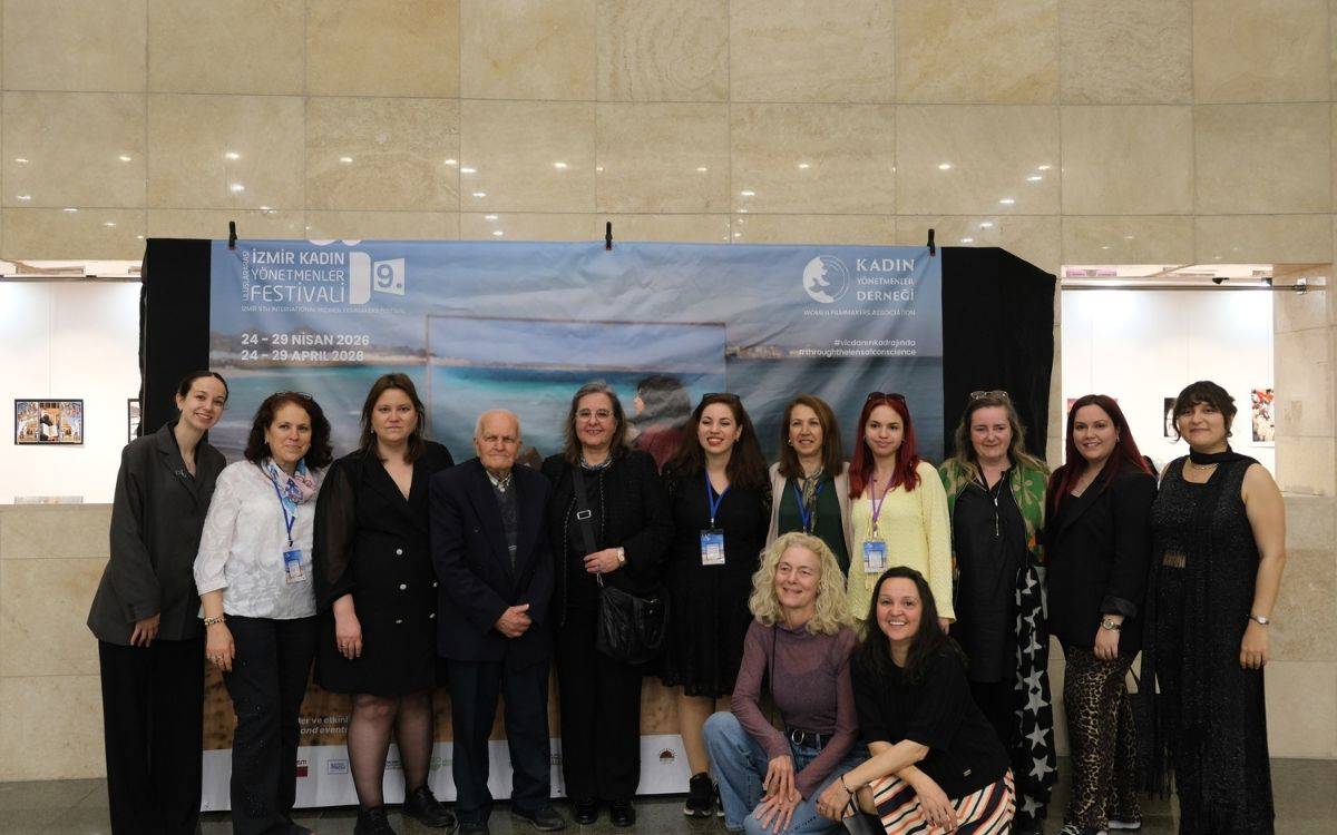 Kadın Yönetmenlerin Sesine Sansür Gölgesi: İzmir Festivali Yalnızca Bir Kültür Şöleni mi?
