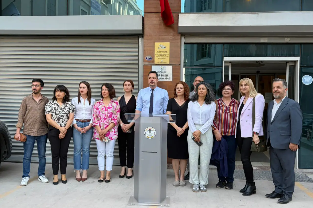 İzmir Barosu'ndan Engelli Hakları Vurgusu: "Tüm Yurttaşlar Eşit Hak Öznesidir"