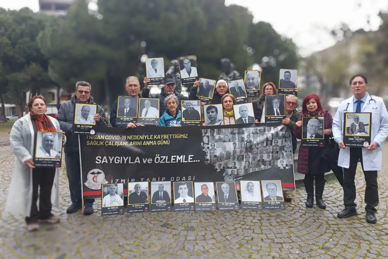Sağlık Emekçilerinin Bitmeyen Çilesi: İzmir'den Yükselen Acı Çığlıklar