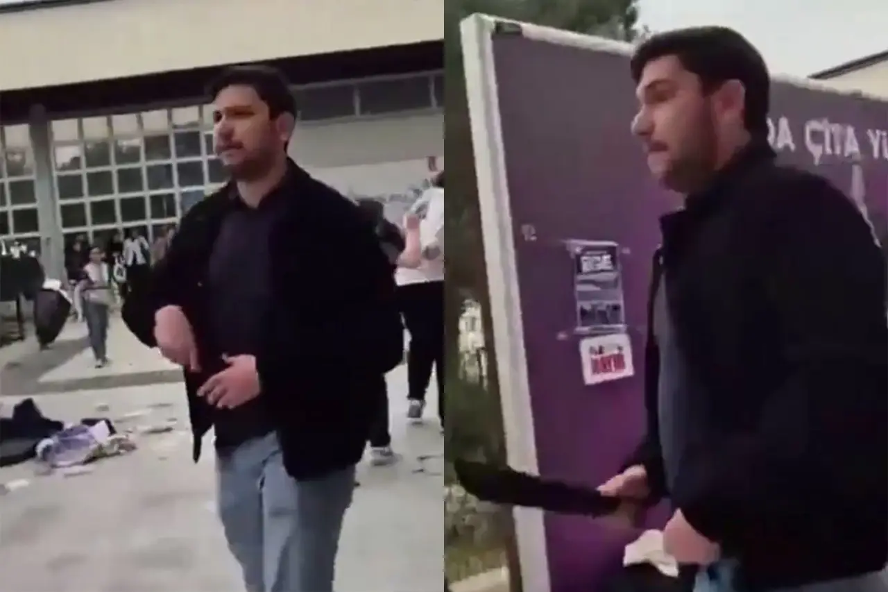 Ege Üniversitesi'nde Öğrencilere Pala ve Bıçaklı Saldırı: Kampüslerde Şiddet Gölgesi