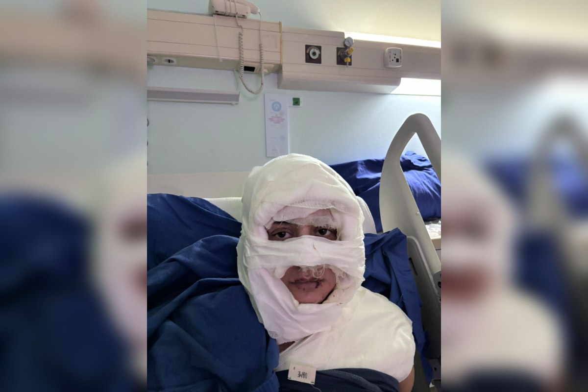 Kadın Yüzüne Kolonya Döken Saldırganın Yargı Süreci Şeffaflık Bekliyor: Adalet Nerede?