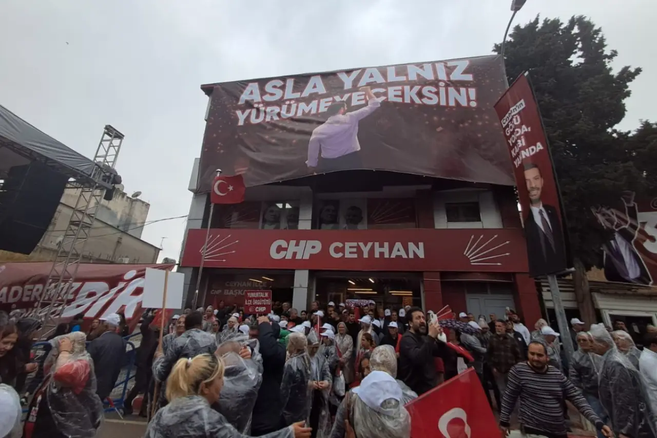 300 Gündür Esaret: Ceyhan Halkı Adalet İçin Ses Yükseltti!