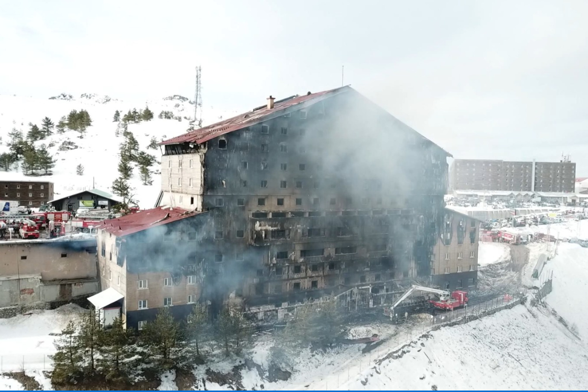 Kartalkaya Katliamı Soruşturmasında Kamu Görevlilerine 'Adli Kontrol' Muafiyeti: Adalet Neden Gecikiyor?