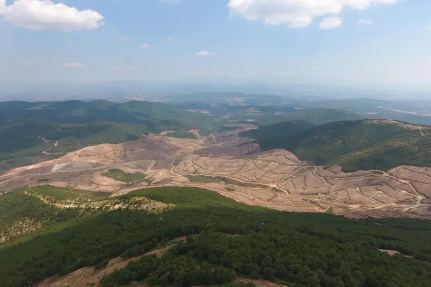 Kazdağları'nda Yeni Bir İşgal: TÜMAD, Alamos Gold'un Bıraktığı Yıkımı Devralıyor mu?