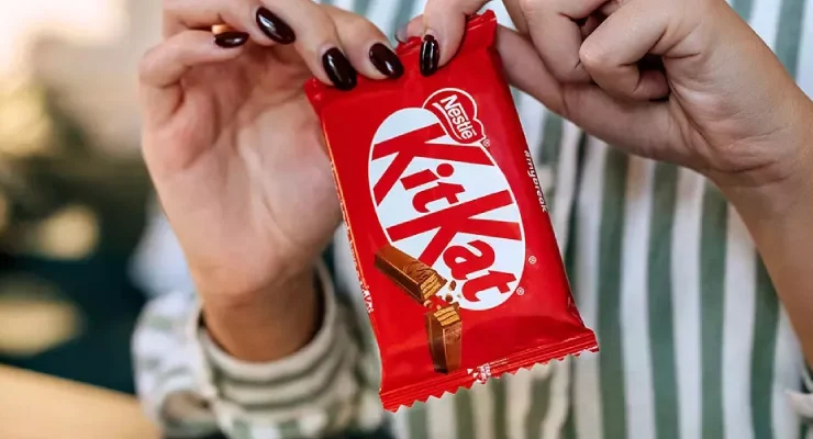 KitKat'ın 'Kayıp' Çikolataları: Ülkenin Gerçek Sorunları Gölgeleniyor mu?
