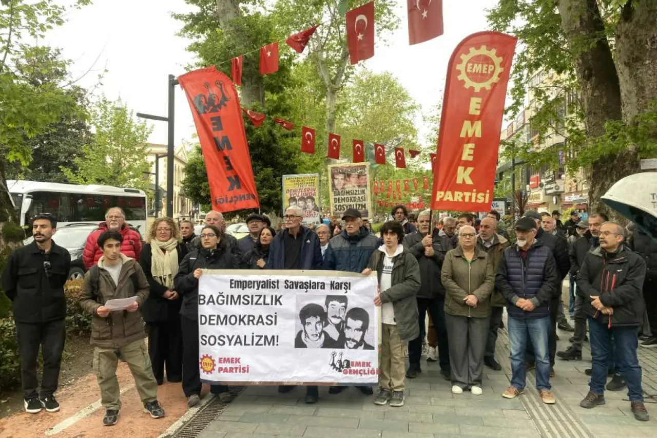 Kocaeli'de 'Üç Fidan' Anıldı: Mücadelelerinin Mirası Tartışıldı