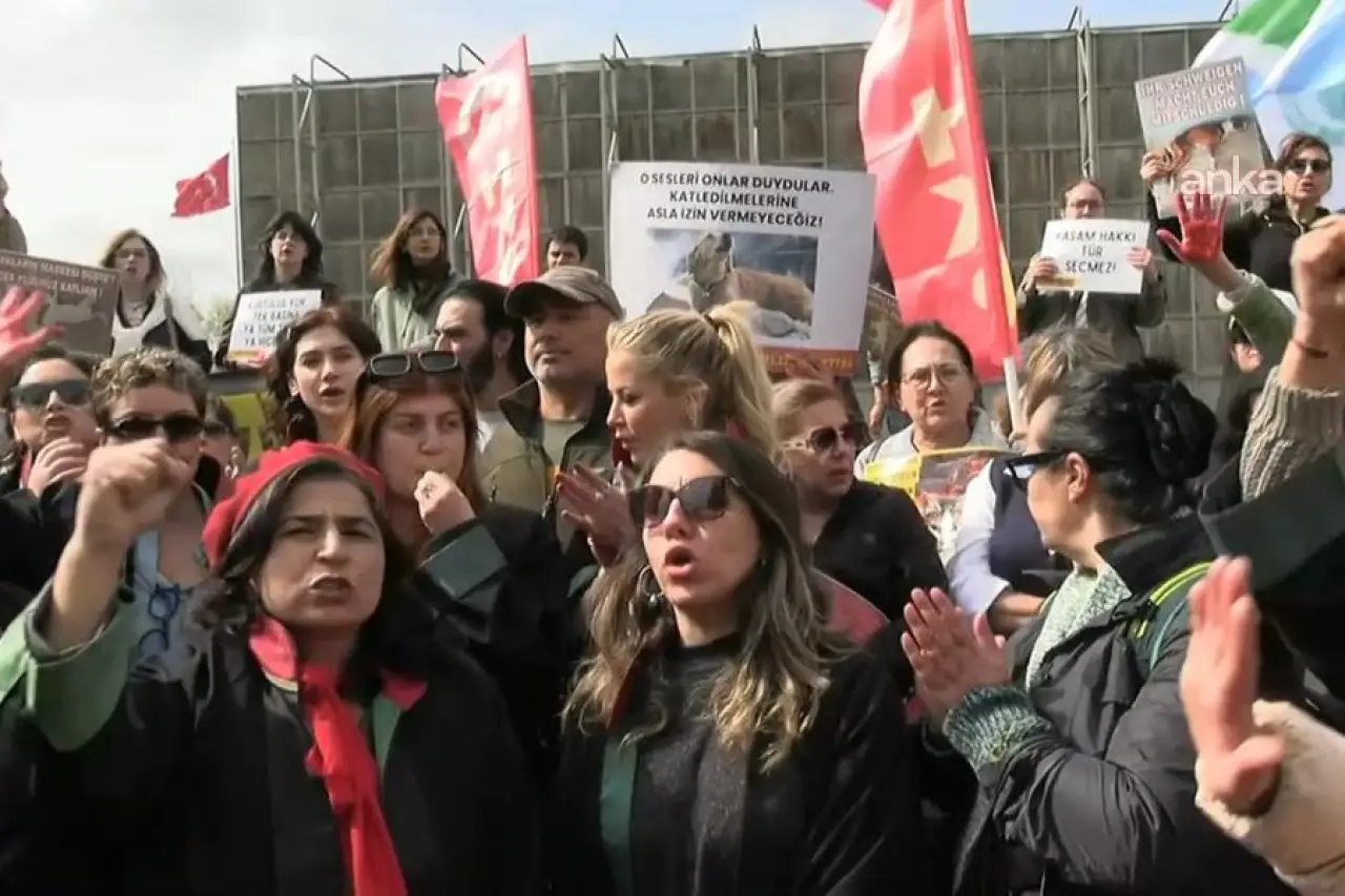 Yaşam Savunucularından Net Mesaj: 'Katliam Yasası' İptal Olmadan Mücadele Bitmez!